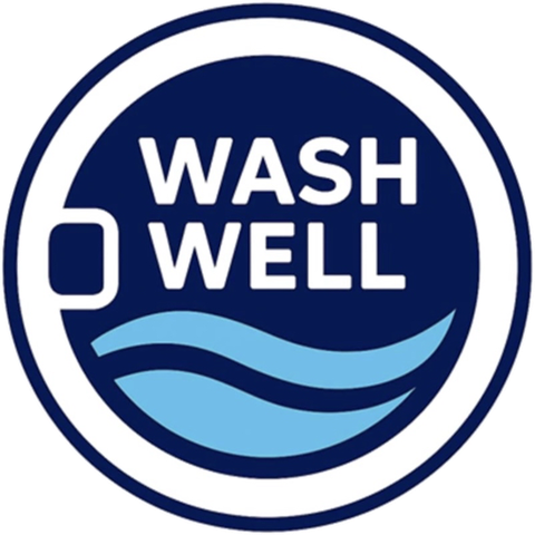 Wash Well logo
